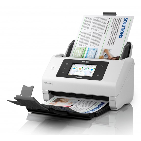 Scanner Epson WorkForce DS-800WN B11B275401