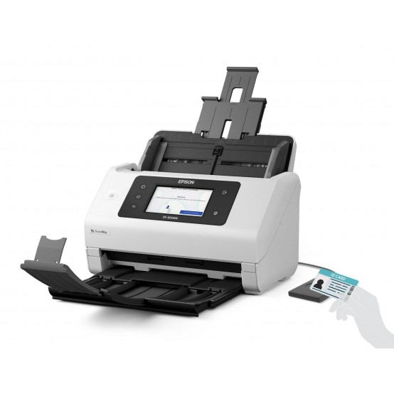 Scanner Epson WorkForce DS-800WN B11B275401