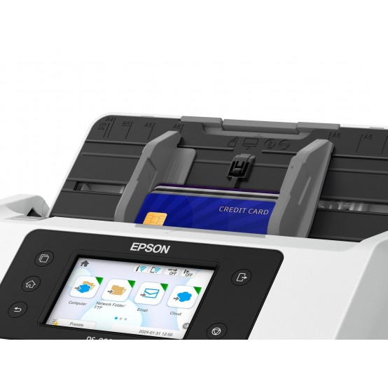 Scanner Epson WorkForce DS-900WN B11B276401
