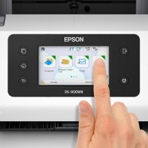 Scanner Epson WorkForce DS-900WN B11B276401