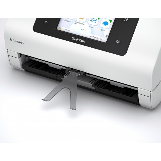 Scanner Epson WorkForce DS-900WN B11B276401