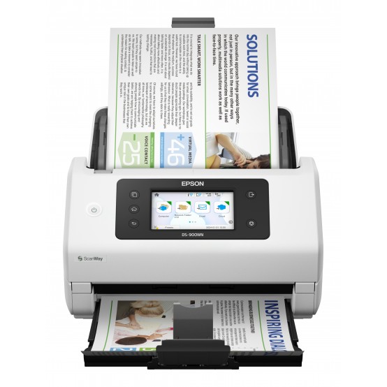 Scanner Epson WorkForce DS-900WN B11B276401