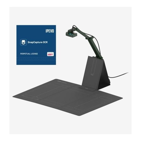 Scanner Ipevo V4K-S Document Scanner  Bundle B-917-0-08-00