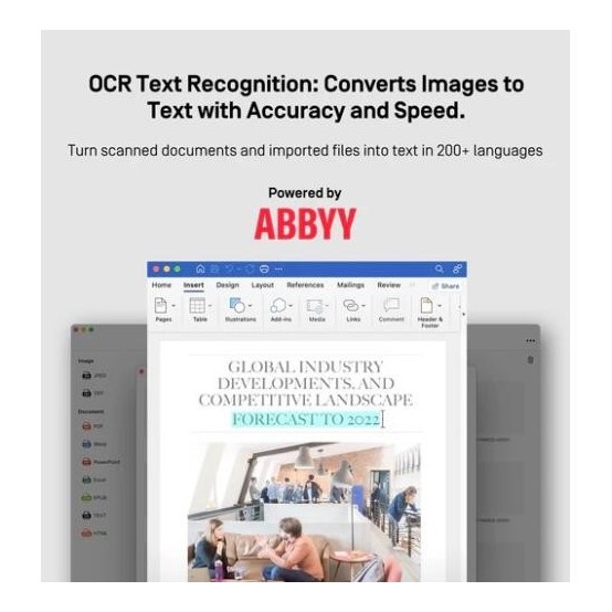 Aplicatie Ipevo Document Scanner Upgrade Kit For V4K & DO-CAM Series B-919-0-08-00