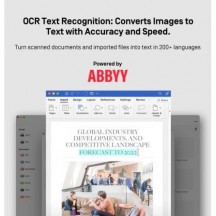 Aplicatie Ipevo Document Scanner Upgrade Kit For V4K & DO-CAM Series B-919-0-08-00