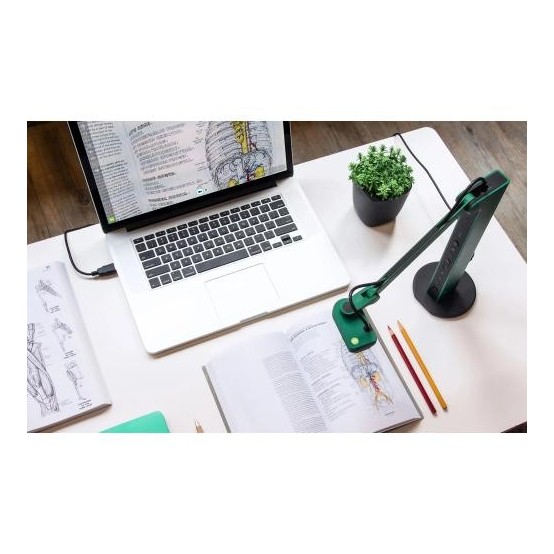 Scanner Ipevo VZ-R Document Scanner Bundle B-923-0-08-00