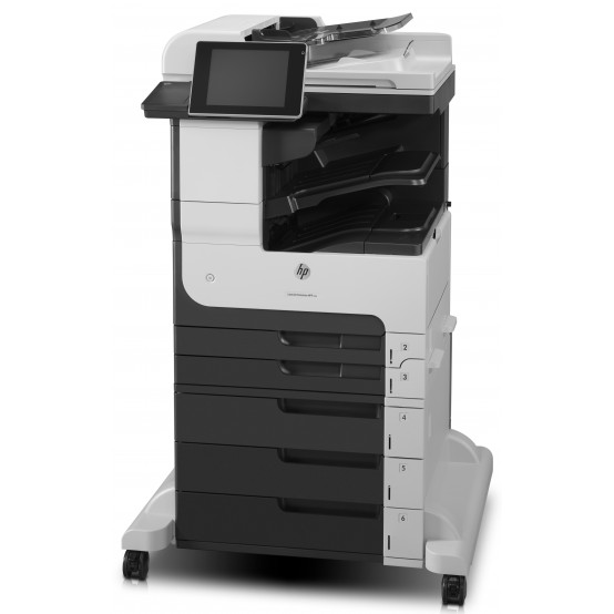 Imprimanta HP LaserJet Enterprise MFP M725z CF068A