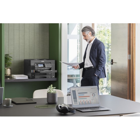 Imprimanta Epson EcoTank L15160 C11CH71402