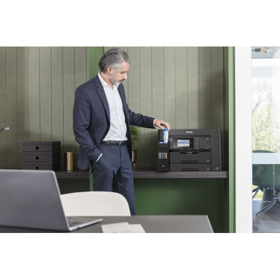 Imprimanta Epson EcoTank L15160 C11CH71402