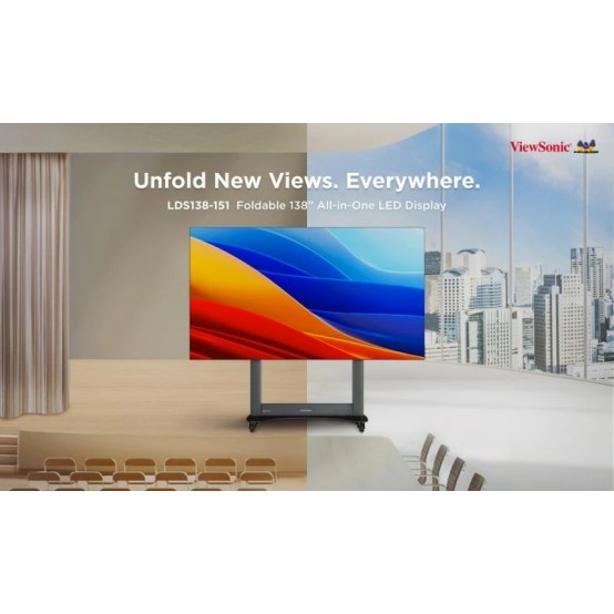 Monitor ViewSonic  LDS138-151