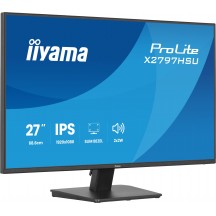 Monitor iiyama  X2797HSU-B1