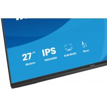 Monitor iiyama  X2797HSU-B1