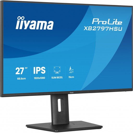 Monitor iiyama  XB2797HSU-B1