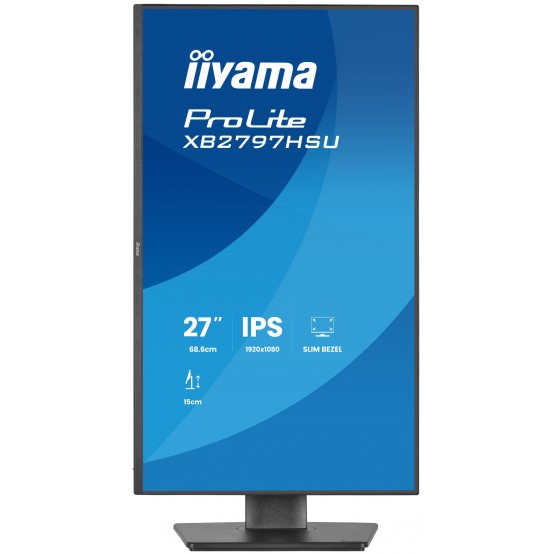 Monitor iiyama  XB2797HSU-B1