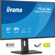 Monitor iiyama  XB2797HSU-B1