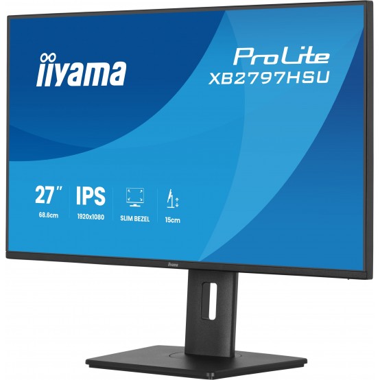 Monitor iiyama  XB2797HSU-B1