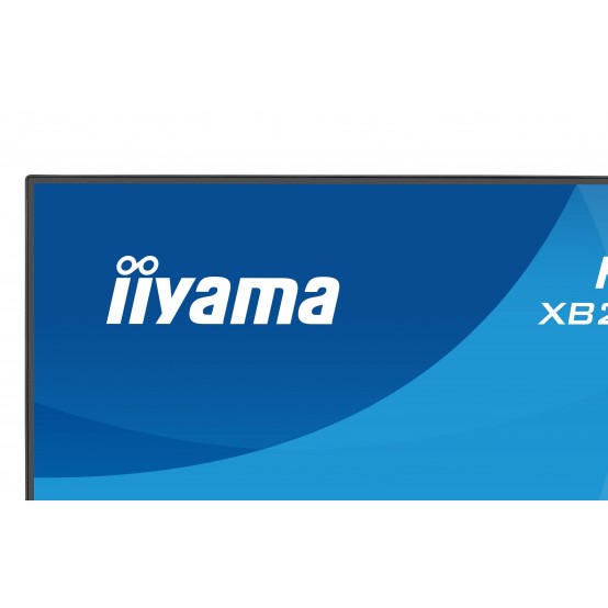 Monitor iiyama  XB2797HSU-B1