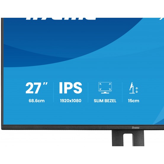 Monitor iiyama  XB2797HSU-B1