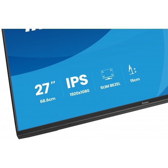 Monitor iiyama  XB2797HSU-B1