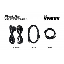 Monitor iiyama  XB2797HSU-B1