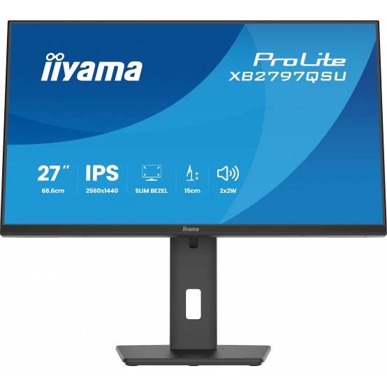 Monitor iiyama  XB2797QSU-B1