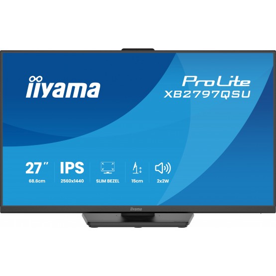 Monitor iiyama  XB2797QSU-B1