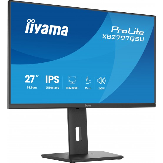 Monitor iiyama  XB2797QSU-B1