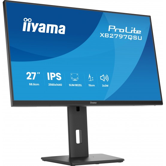 Monitor iiyama  XB2797QSU-B1