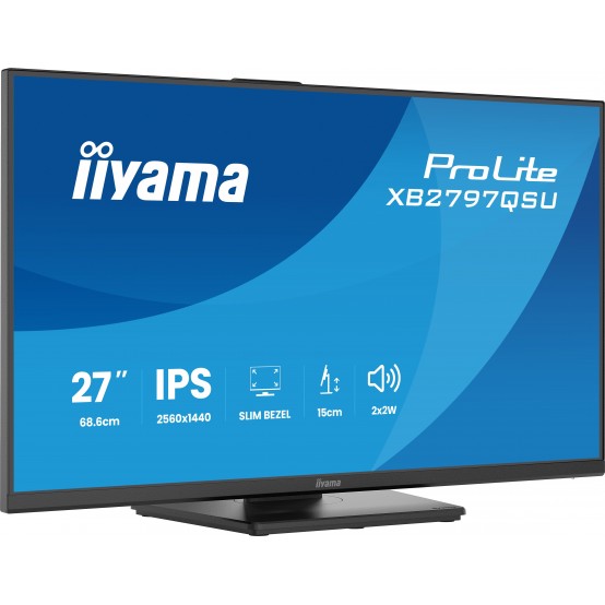 Monitor iiyama  XB2797QSU-B1