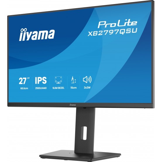 Monitor iiyama  XB2797QSU-B1