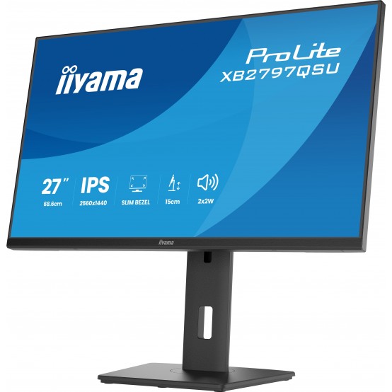 Monitor iiyama  XB2797QSU-B1