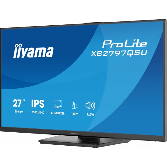 Monitor iiyama  XB2797QSU-B1