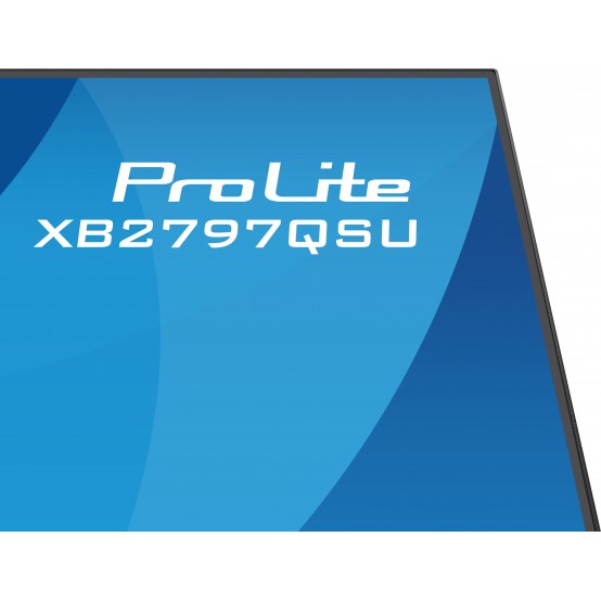 Monitor iiyama  XB2797QSU-B1