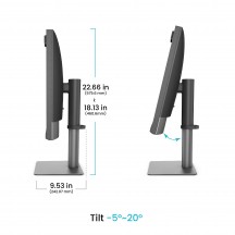 Monitor BenQ PD2770U 9H.Y0ELB.QBE