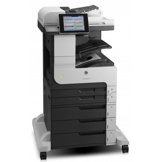 Imprimanta HP LaserJet Enterprise MFP M725z CF068A