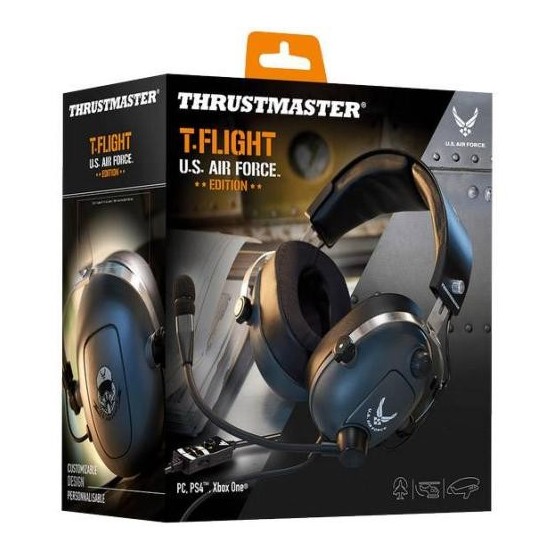 Casca Thrustmaster T.Flight U.S. Air Force Edition DTS Gaming Headset 4060196