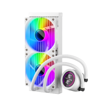 Cooler 1st Player Thunderstorm TS4 240 WHITE