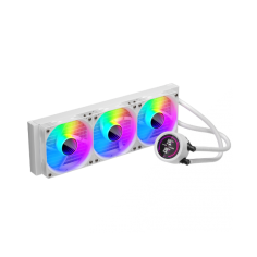 Cooler 1st Player Thunderstorm TS4 360 WHITE
