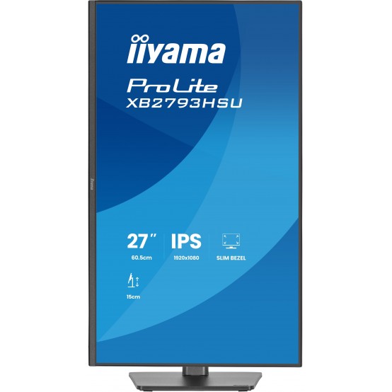 Monitor iiyama  XB2793HSU-B1