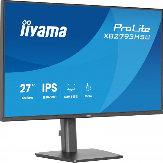 Monitor iiyama  XB2793HSU-B1