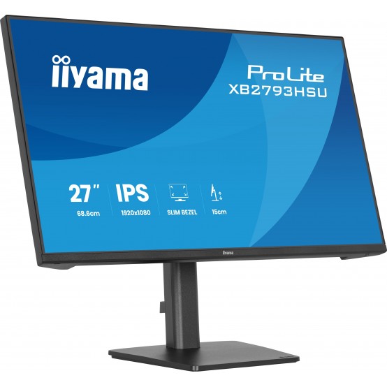 Monitor iiyama  XB2793HSU-B1