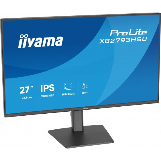 Monitor iiyama  XB2793HSU-B1