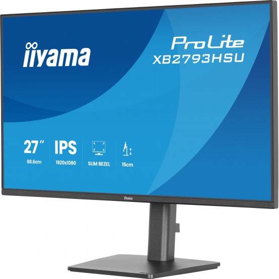 Monitor iiyama  XB2793HSU-B1