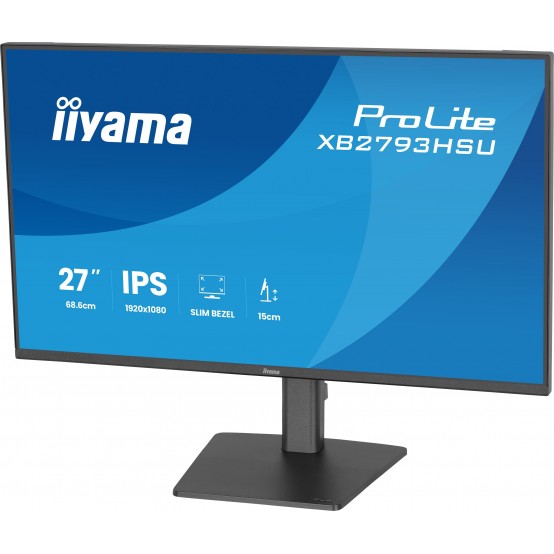 Monitor iiyama  XB2793HSU-B1