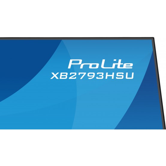 Monitor iiyama  XB2793HSU-B1