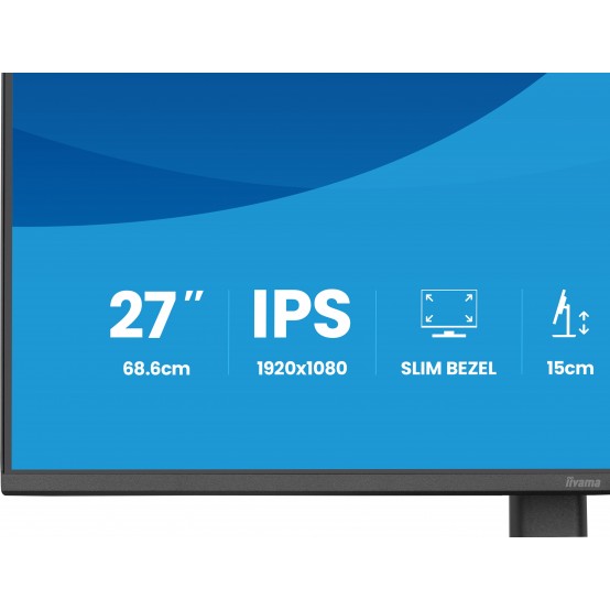 Monitor iiyama  XB2793HSU-B1