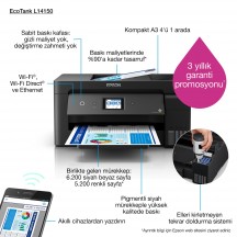 Imprimanta Epson EcoTank L14150 C11CH96402