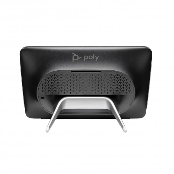Monitor HP Poly TC10 Black Touch Controller No Radio GSA/TAA 977L7AAAC3