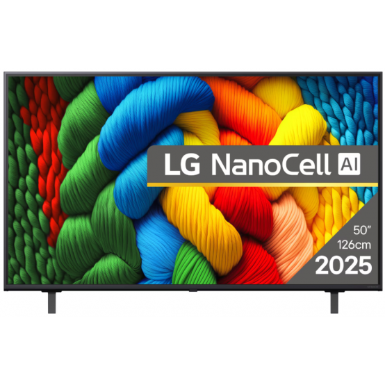 Televizor LG  50NANO80A3B.AEU