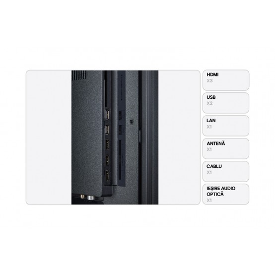 Televizor LG  65UA73003LA.AEUQ